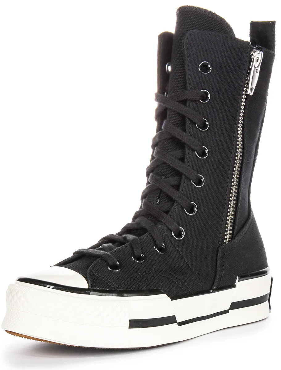 Converse Chuck 70s A10361C Plus XHI In Black Shoes Converse