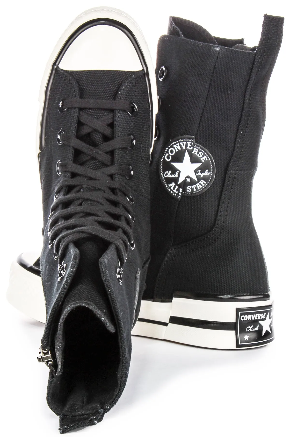 Converse Chuck 70s A10361C Plus XHI In Black Shoes Converse
