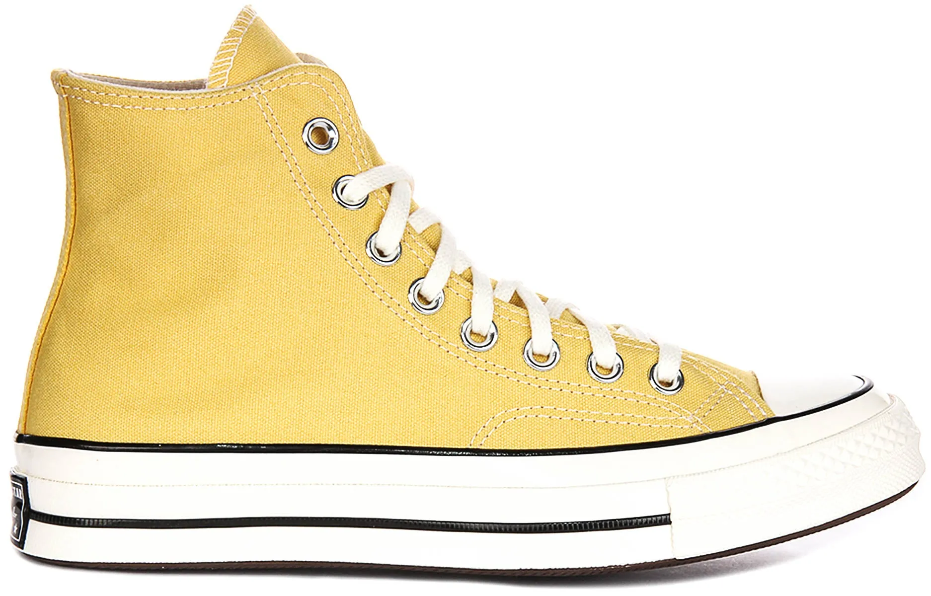 Converse Chuck 70s A10526C High Top In Yellow Shoes Converse