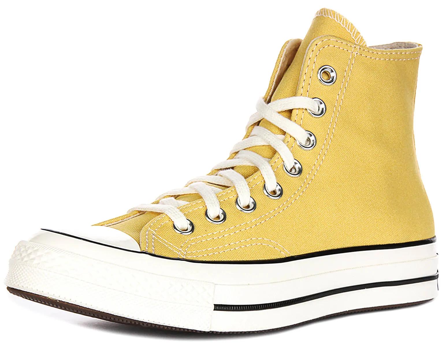 Converse Chuck 70s A10526C High Top In Yellow Shoes Converse