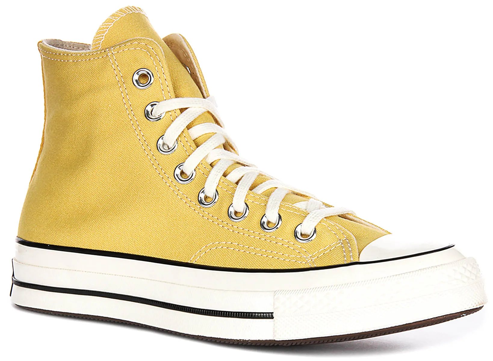 Converse Chuck 70s A10526C High Top In Yellow Shoes Converse