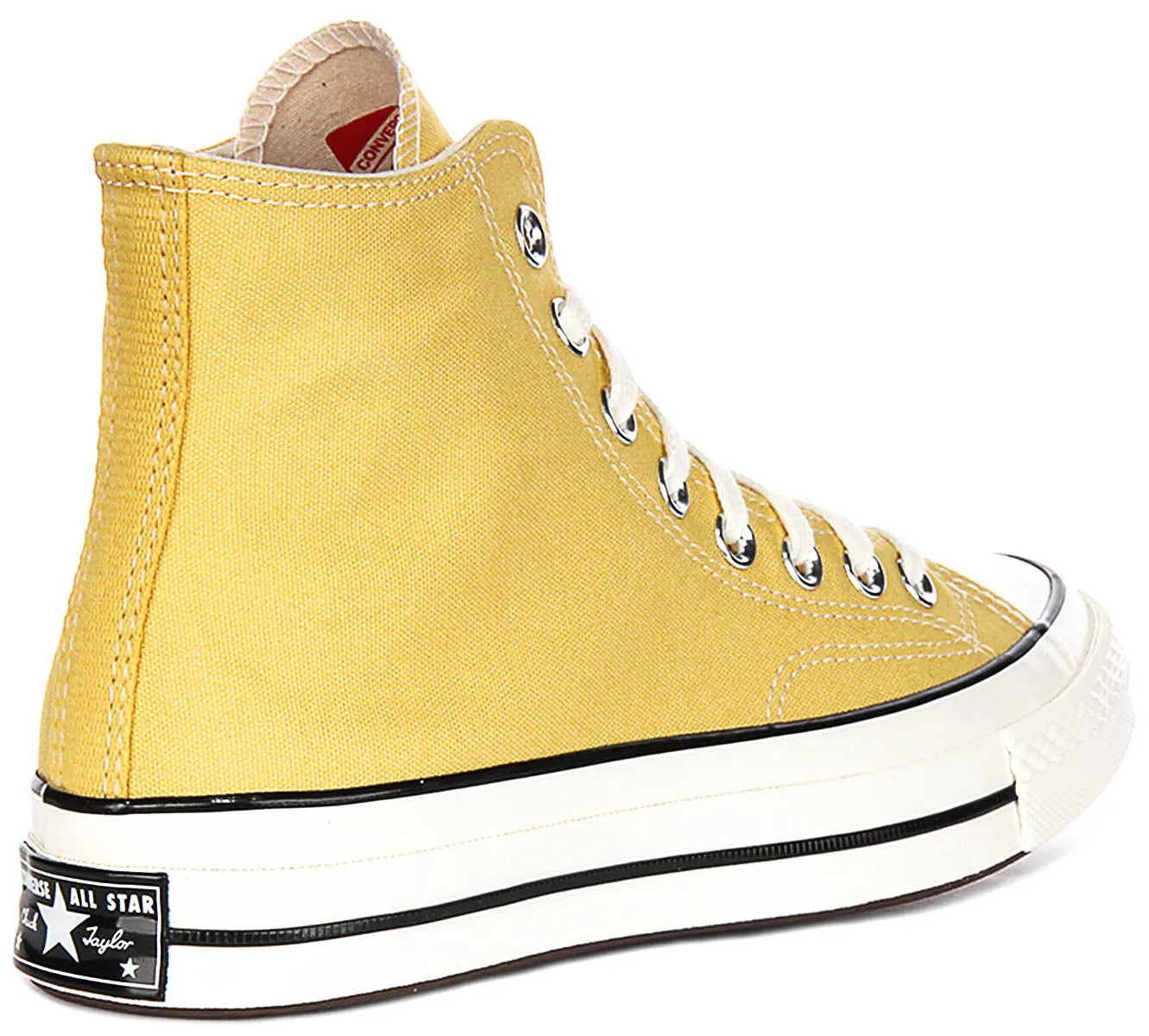 Converse Chuck 70s A10526C High Top In Yellow Shoes Converse