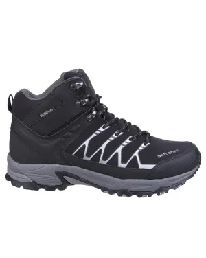 Cotswold Mens Abbeydale Mid Hiking Boots Cotswold Shoes