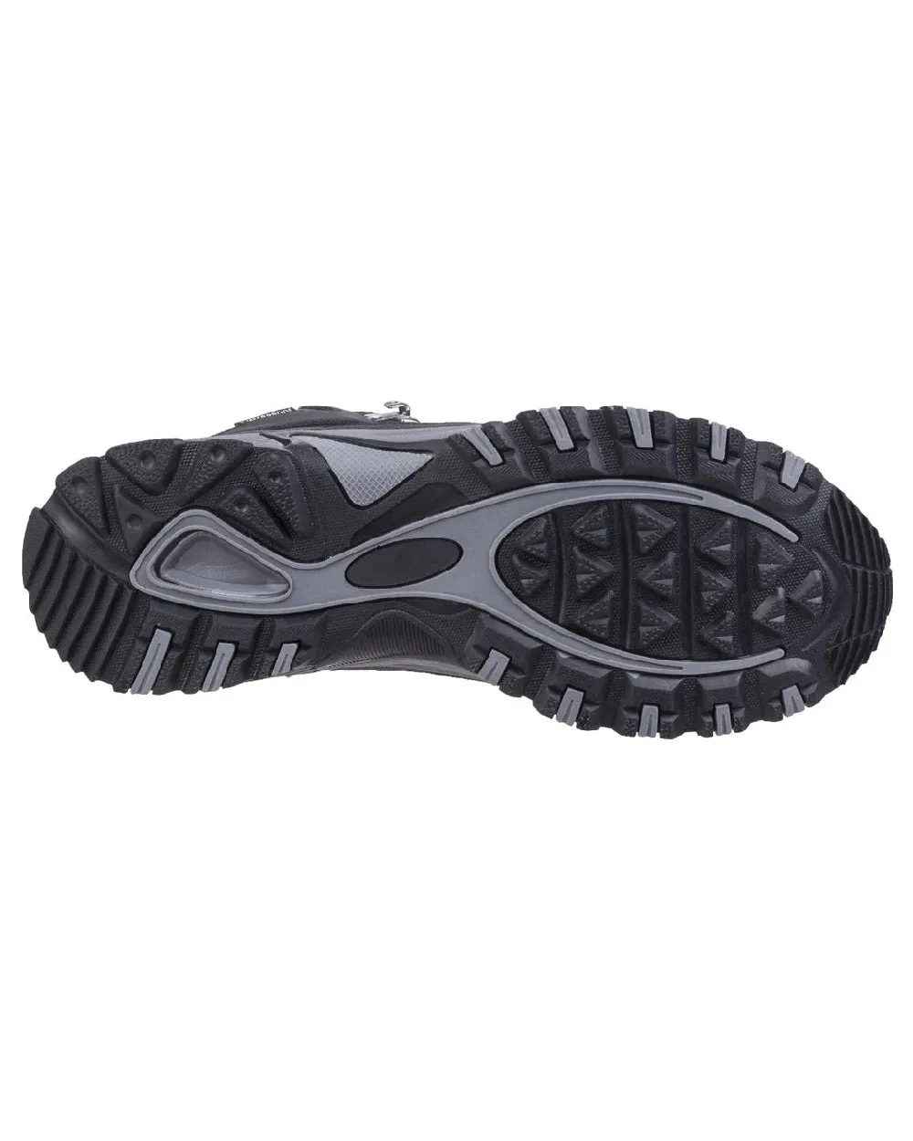 Cotswold Mens Abbeydale Mid Hiking Boots Cotswold Shoes