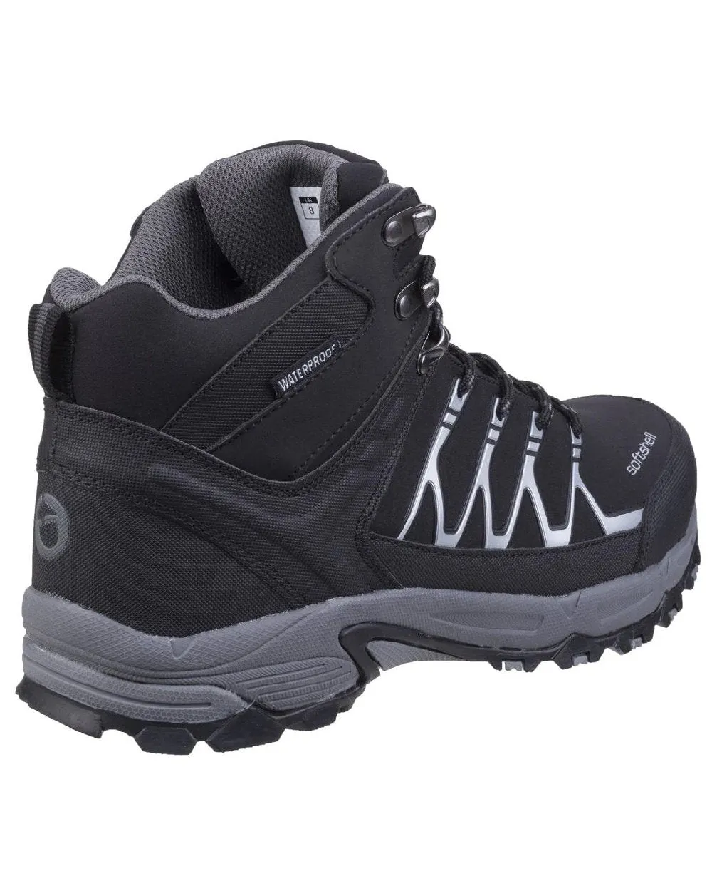 Cotswold Mens Abbeydale Mid Hiking Boots Cotswold Shoes