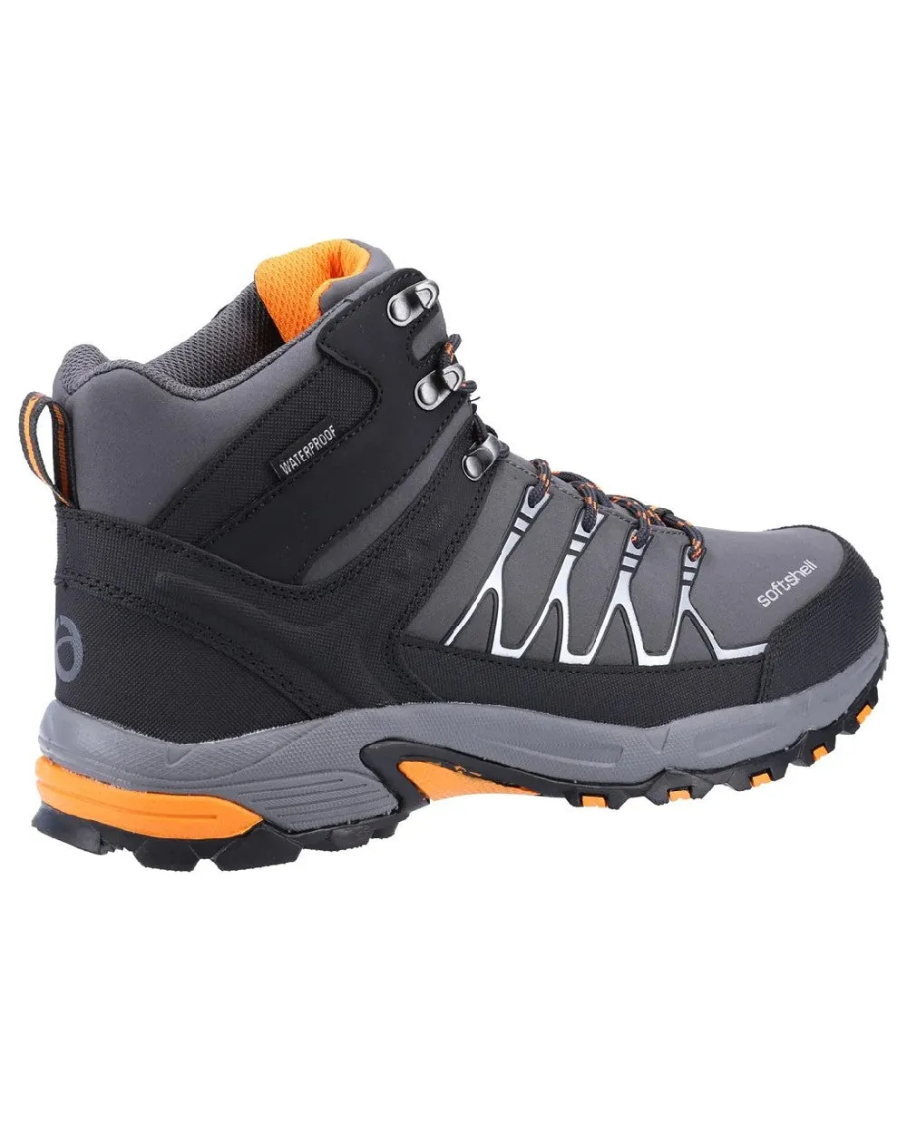 Cotswold Mens Abbeydale Mid Hiking Boots Cotswold Shoes