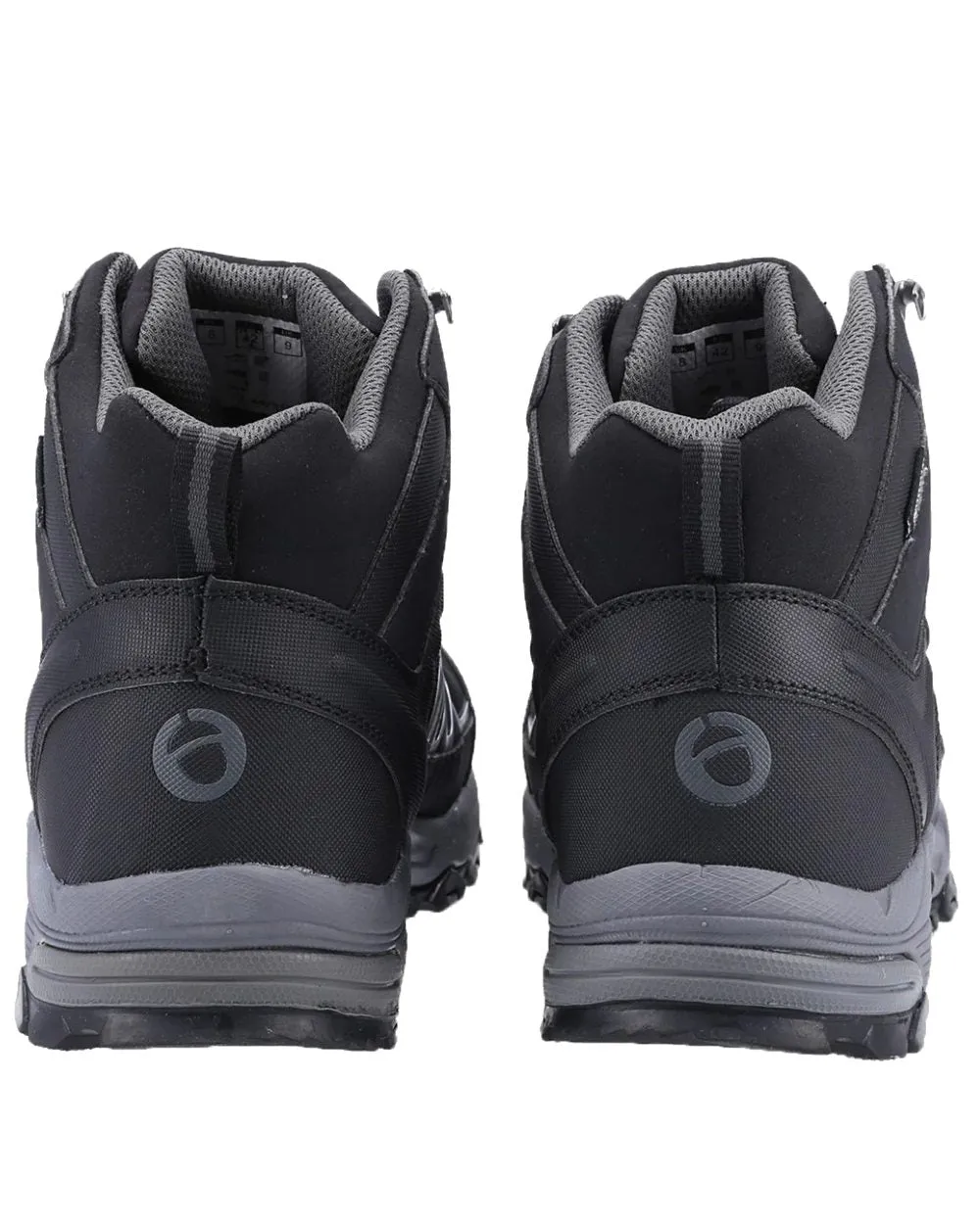 Cotswold Mens Abbeydale Mid Hiking Boots Cotswold Shoes