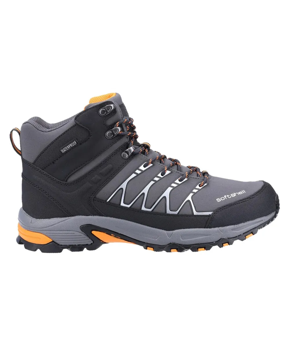 Cotswold Mens Abbeydale Mid Hiking Boots Cotswold Shoes