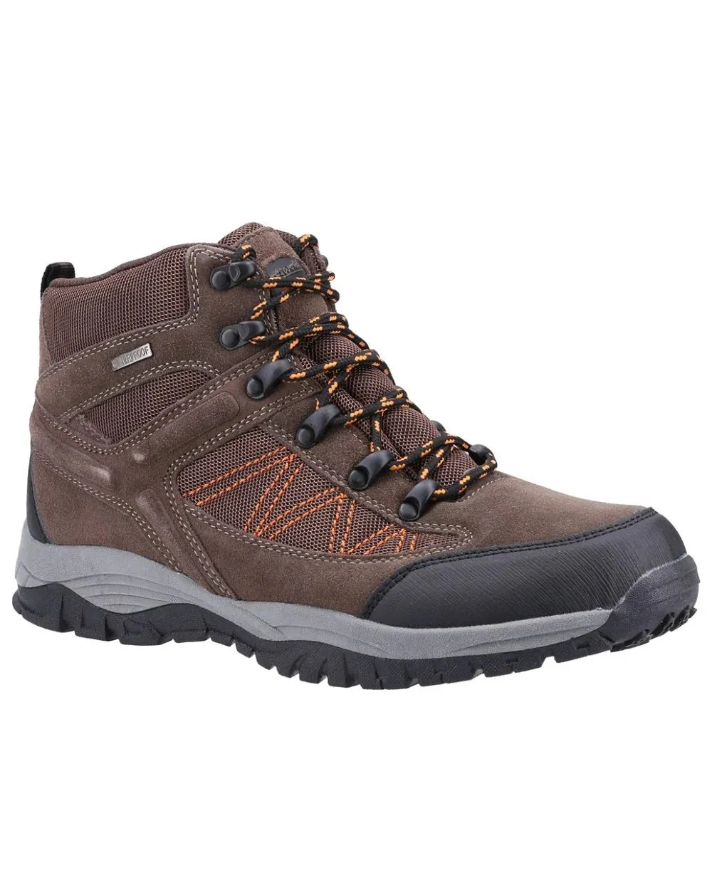 Cotswold Mens Maisemore Hiking Boots Cotswold Shoes