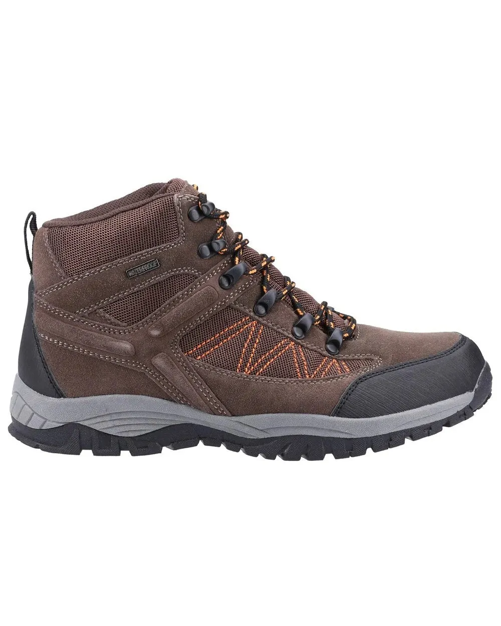 Cotswold Mens Maisemore Hiking Boots Cotswold Shoes