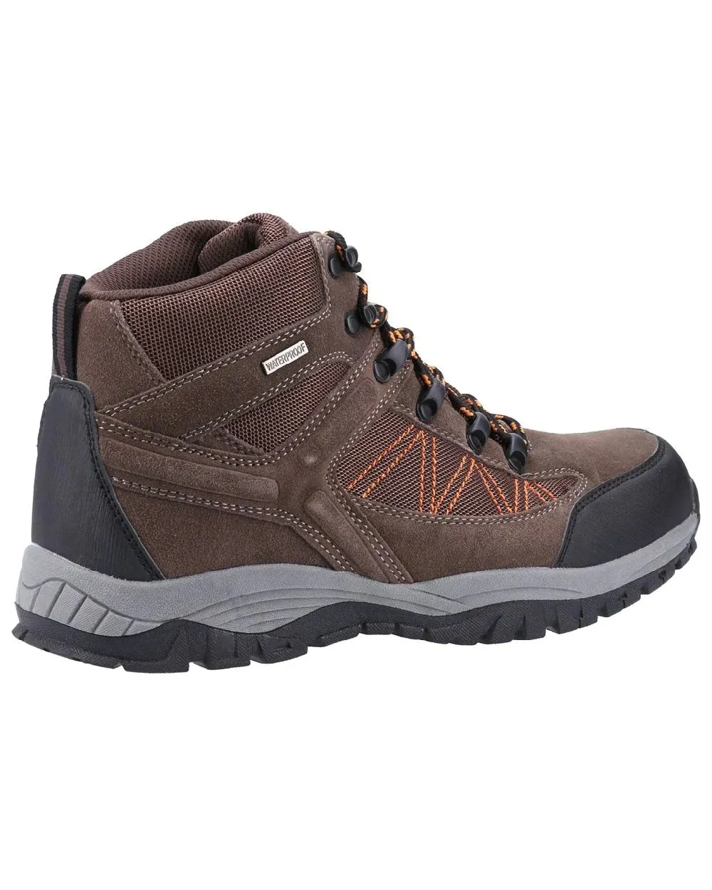 Cotswold Mens Maisemore Hiking Boots Cotswold Shoes