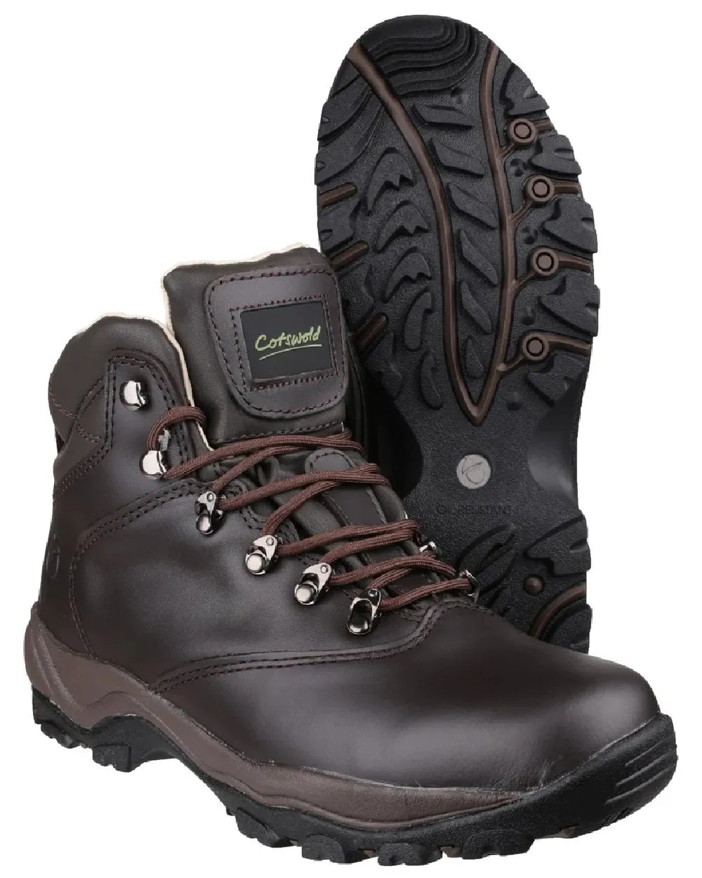 Cotswold Mens Winstone Boots Cotswold Shoes