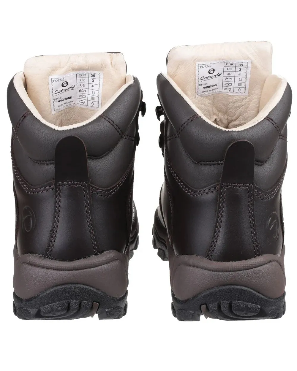 Cotswold Mens Winstone Boots Cotswold Shoes