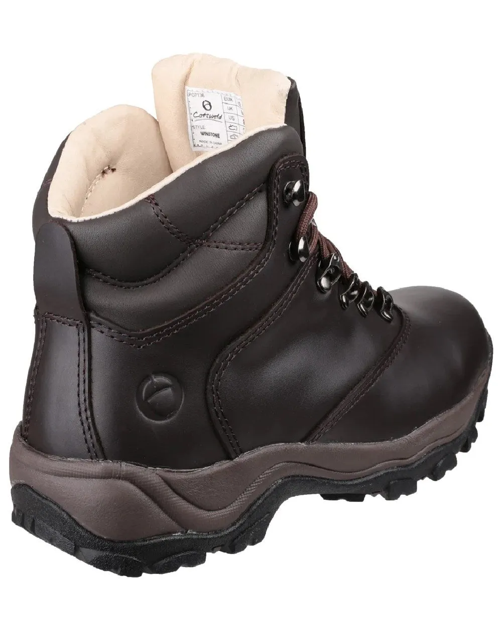 Cotswold Mens Winstone Boots Cotswold Shoes