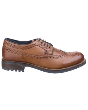 Cotswold Poplar Brogue Dress Shoes Cotswold Shoes
