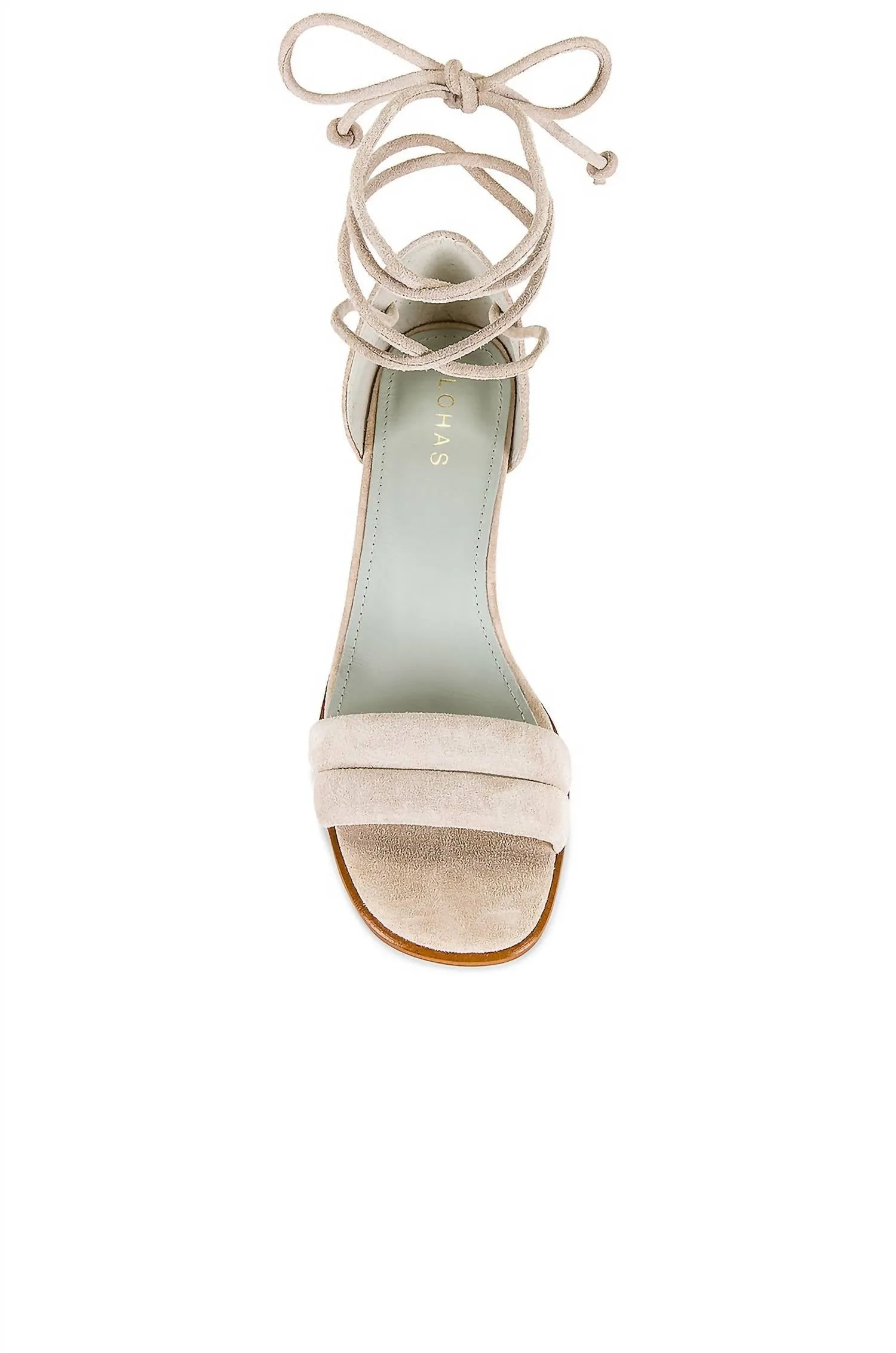 Dakota Sandal In Ice