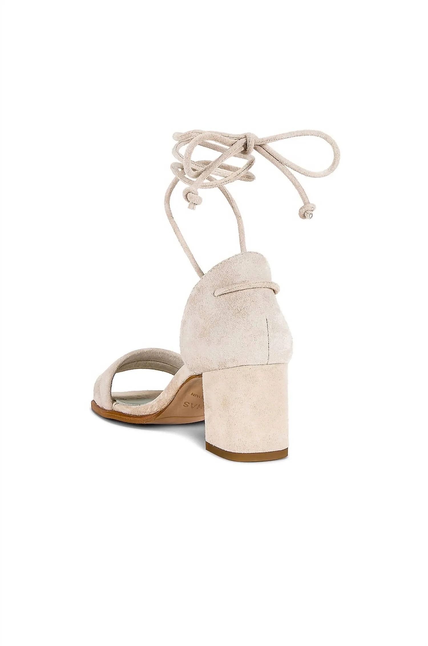 Dakota Sandal In Ice