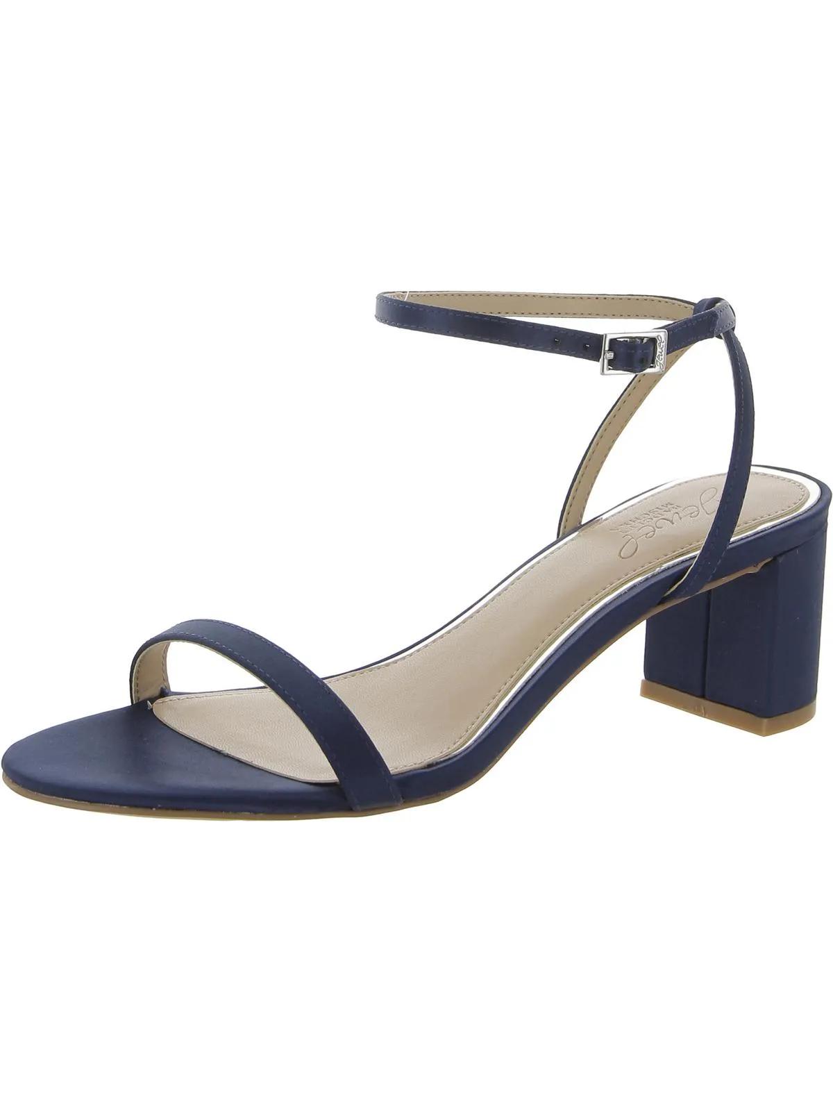Danni II Womens Shimmer Dressy Heels