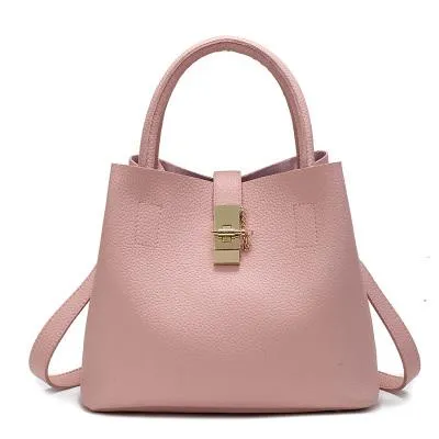 DAUNAVIA- 2020 Vintage Women's Handbags Famous Fashion Brand Candy Shoulder Bags Ladies Totes Simple Trapeze Women Messenger Bag Fashion Nova Bags