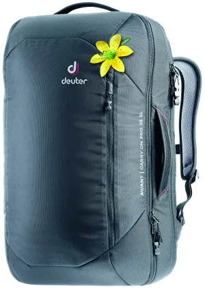 Deuter Aviant Carry On Pro 36 SL Bags Deuter