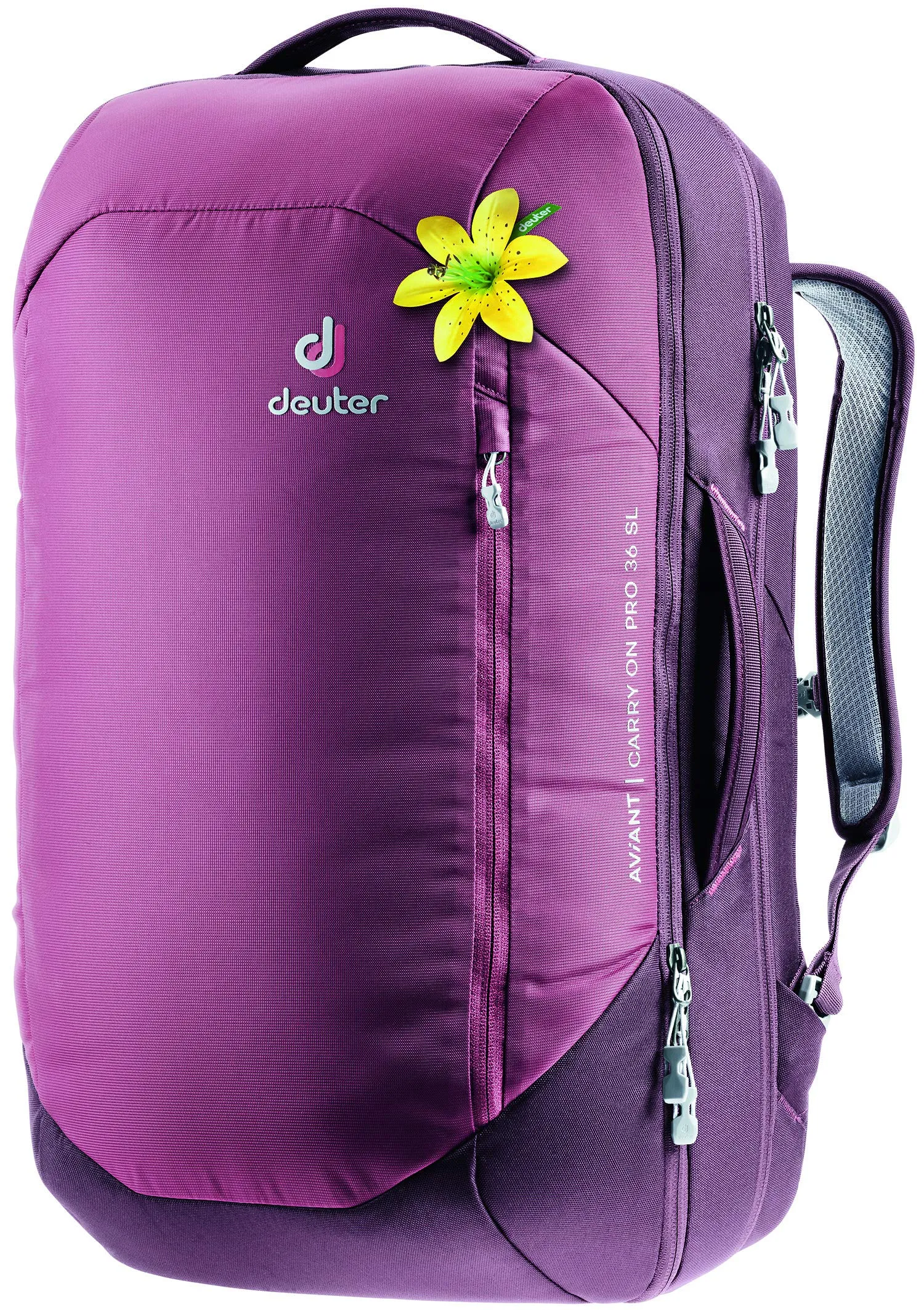 Deuter Aviant Carry On Pro 36 SL Bags Deuter