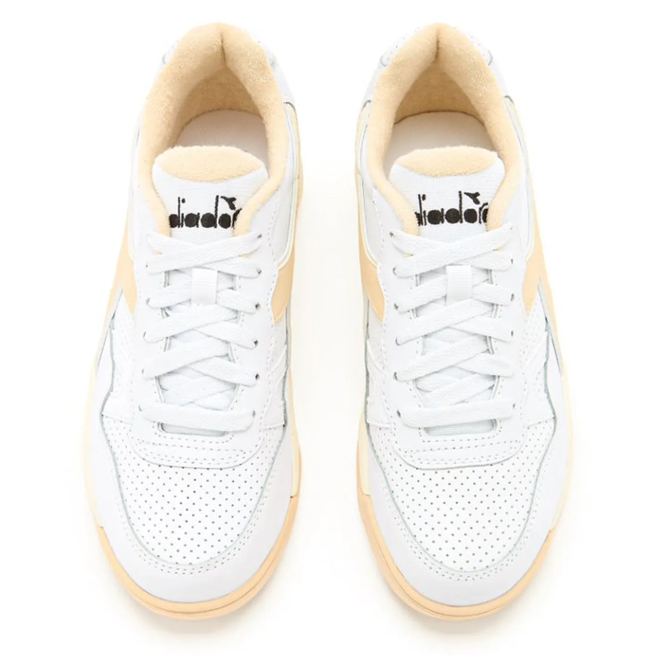 Diadora Women Winner Trainers Pristine / White