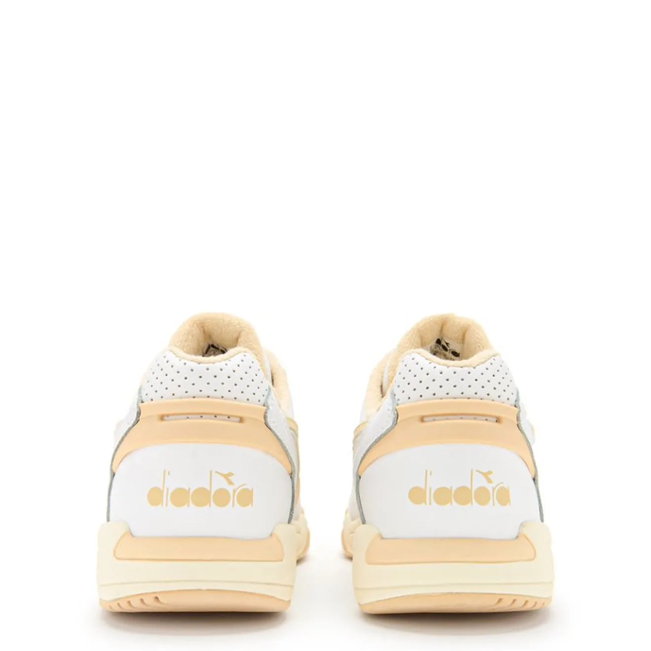 Diadora Women Winner Trainers Pristine / White