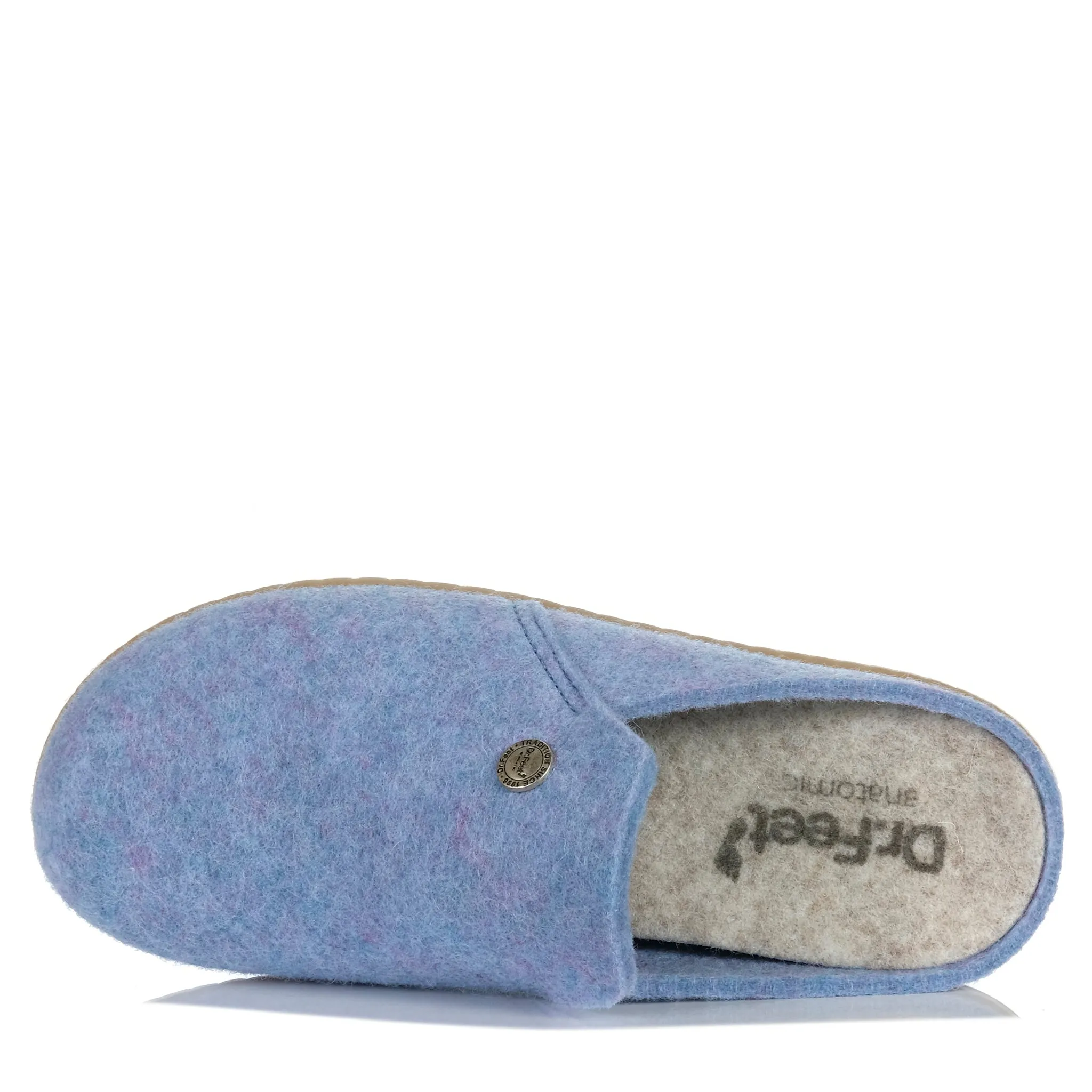 Dr Feet Hoops Blue