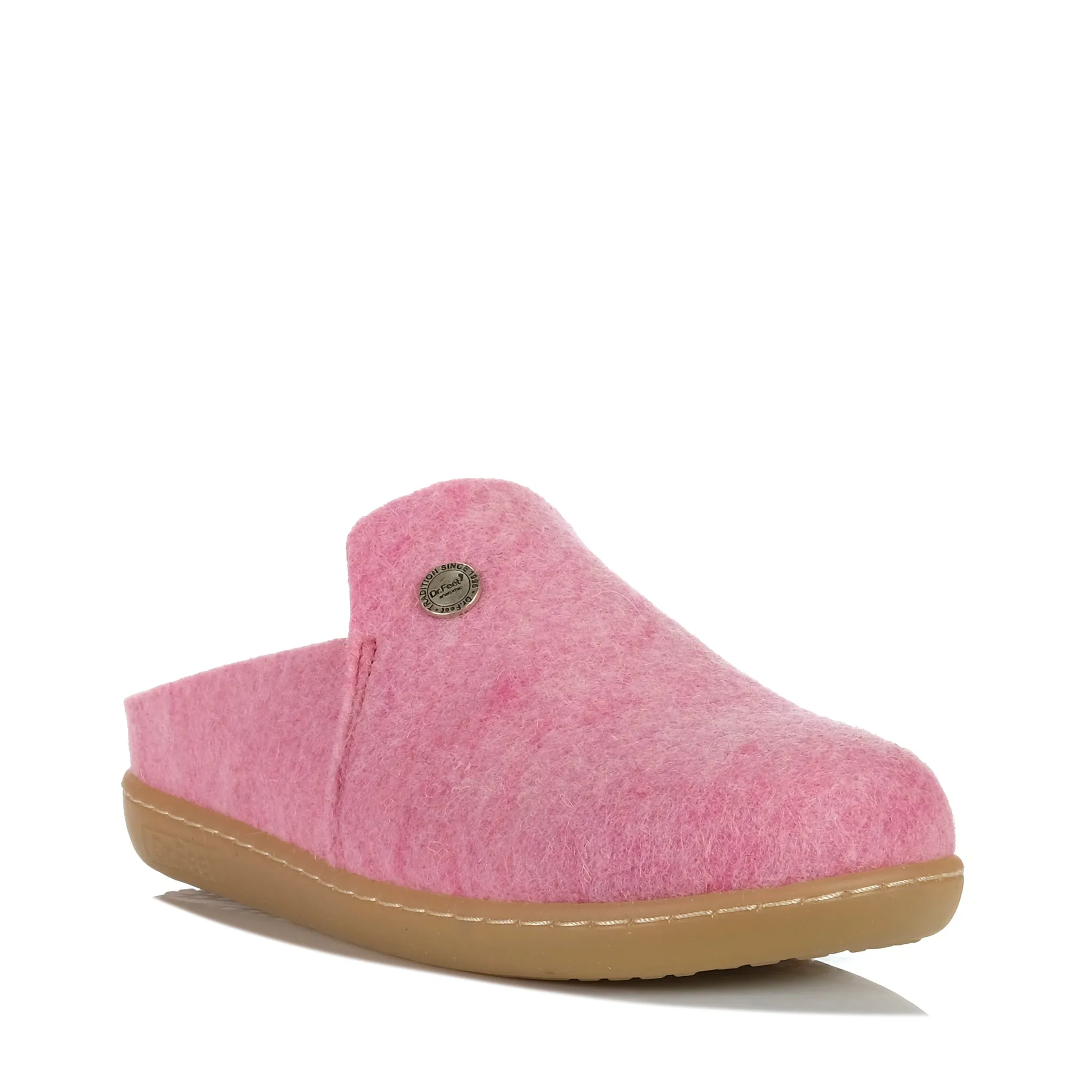 Dr Feet Hoops Pink