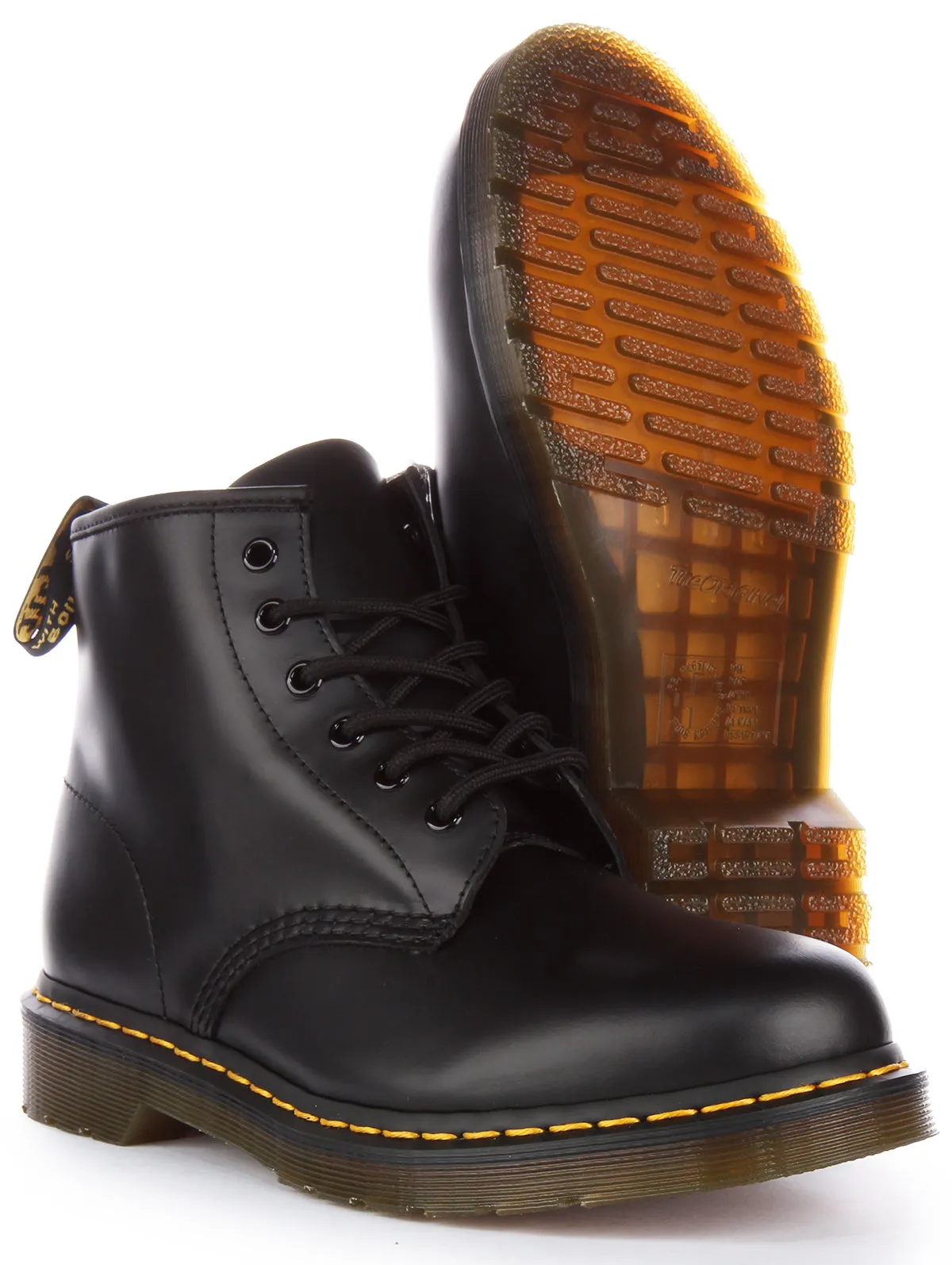 Dr Martens 101 YS In Black Shoes Dr Martens