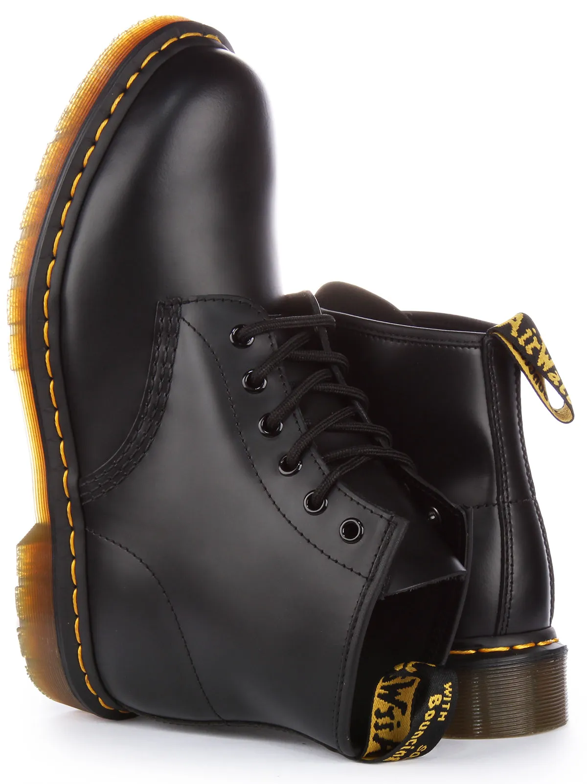 Dr Martens 101 YS In Black Shoes Dr Martens