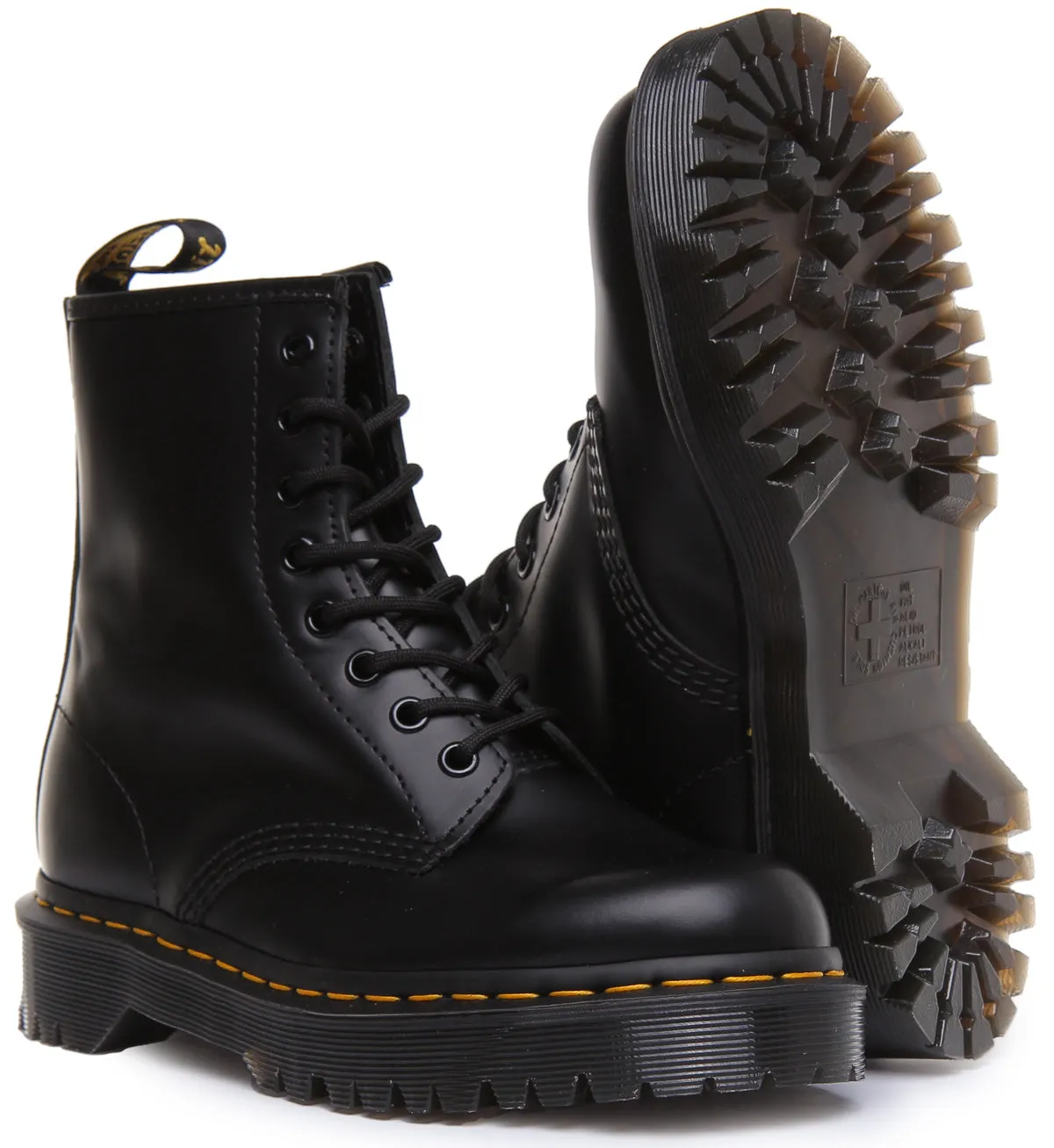 Dr Martens 1460 Bex In Black For Women Shoes Dr Martens
