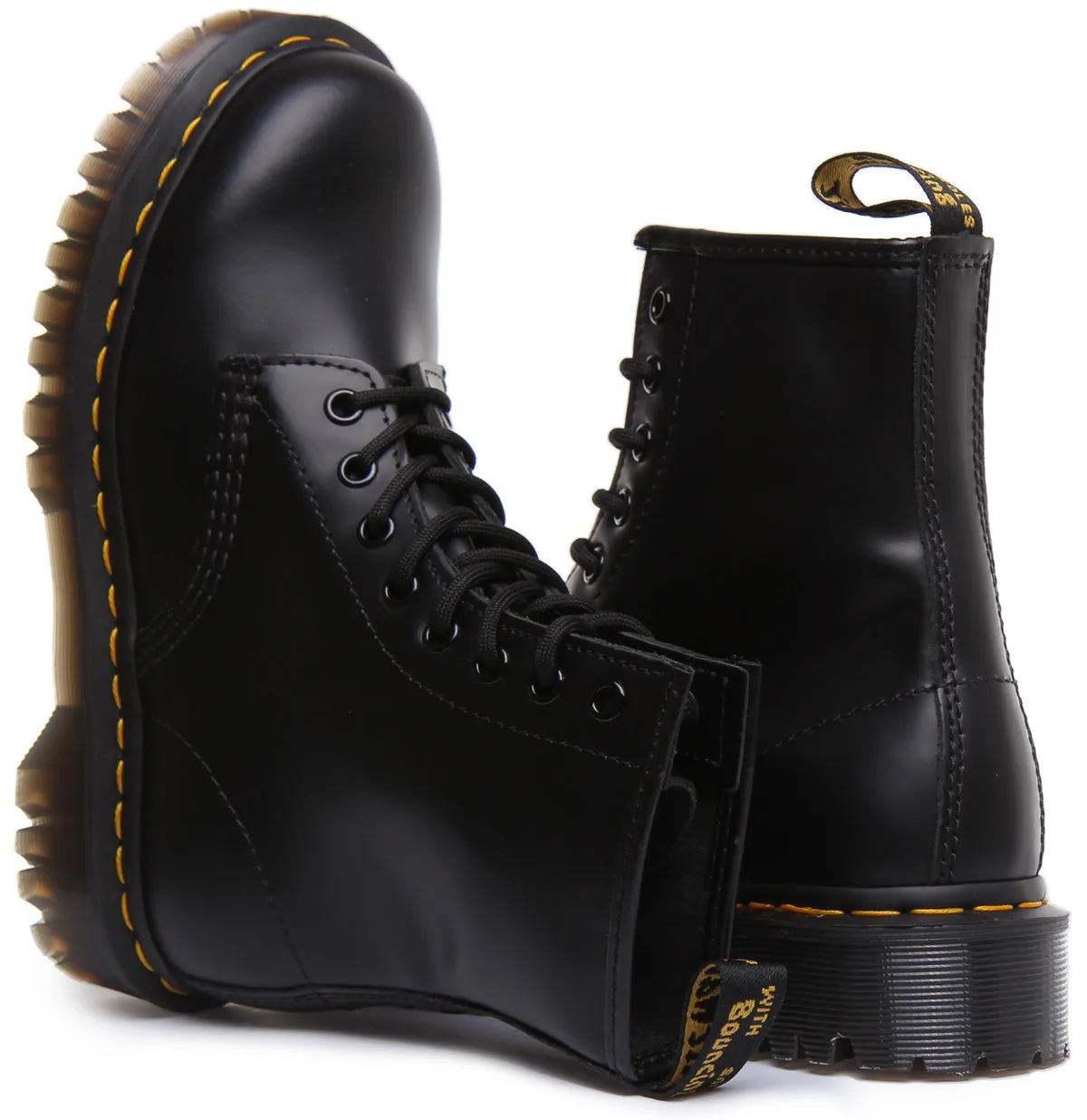 Dr Martens 1460 Bex In Black For Women Shoes Dr Martens