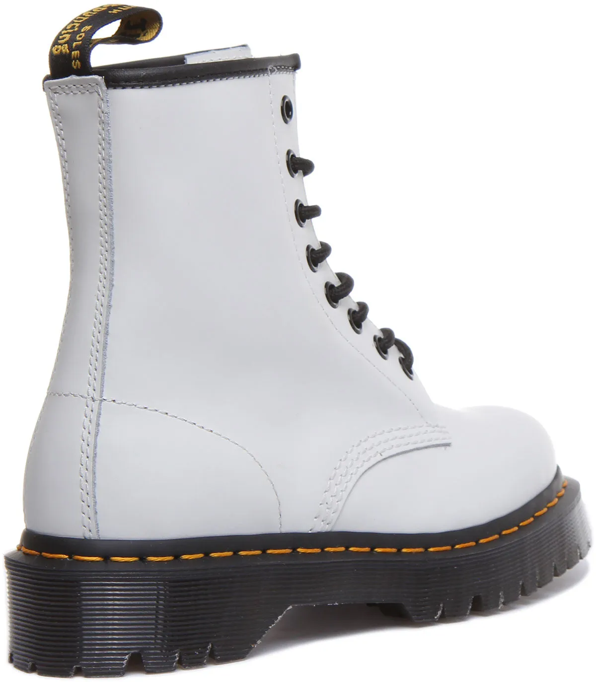 Dr Martens 1460 Bex In White For Women Shoes Dr Martens