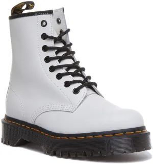 Dr Martens 1460 Bex In White For Women Shoes Dr Martens