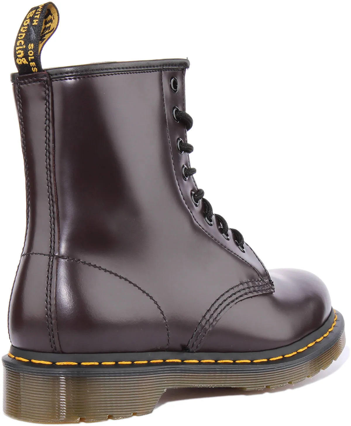 Dr Martens 1460 In Burgundy Shoes Dr Martens