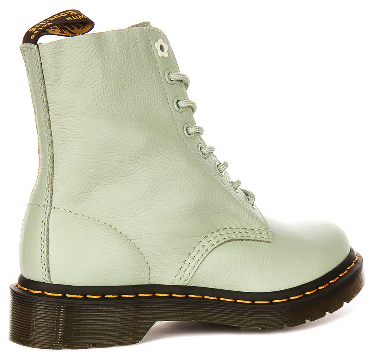 Dr Martens 1460 Pascal In Sage Green Shoes Dr Martens