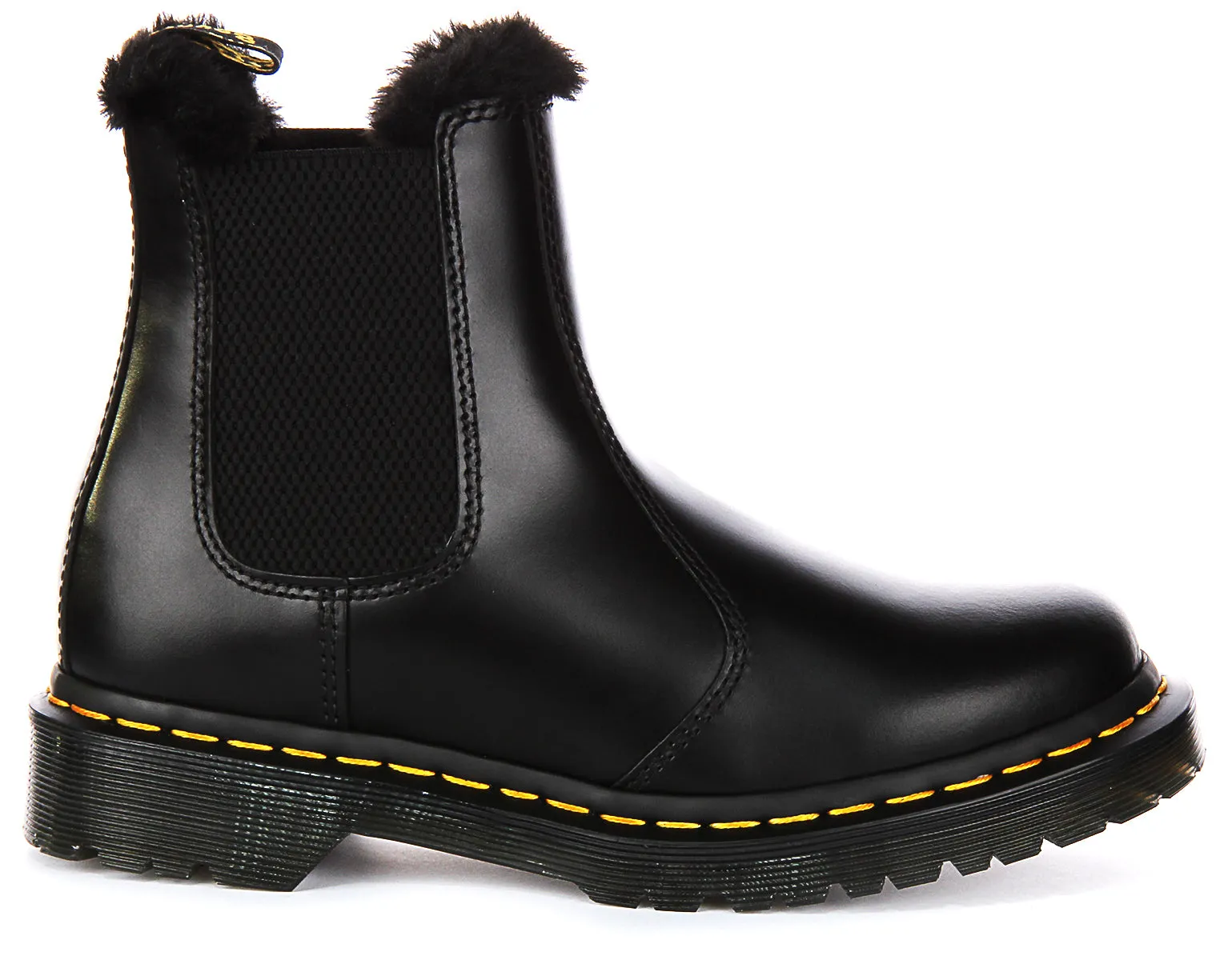Dr Martens 2976 Leonore In Dark Grey Atlas For Women Shoes Dr Martens