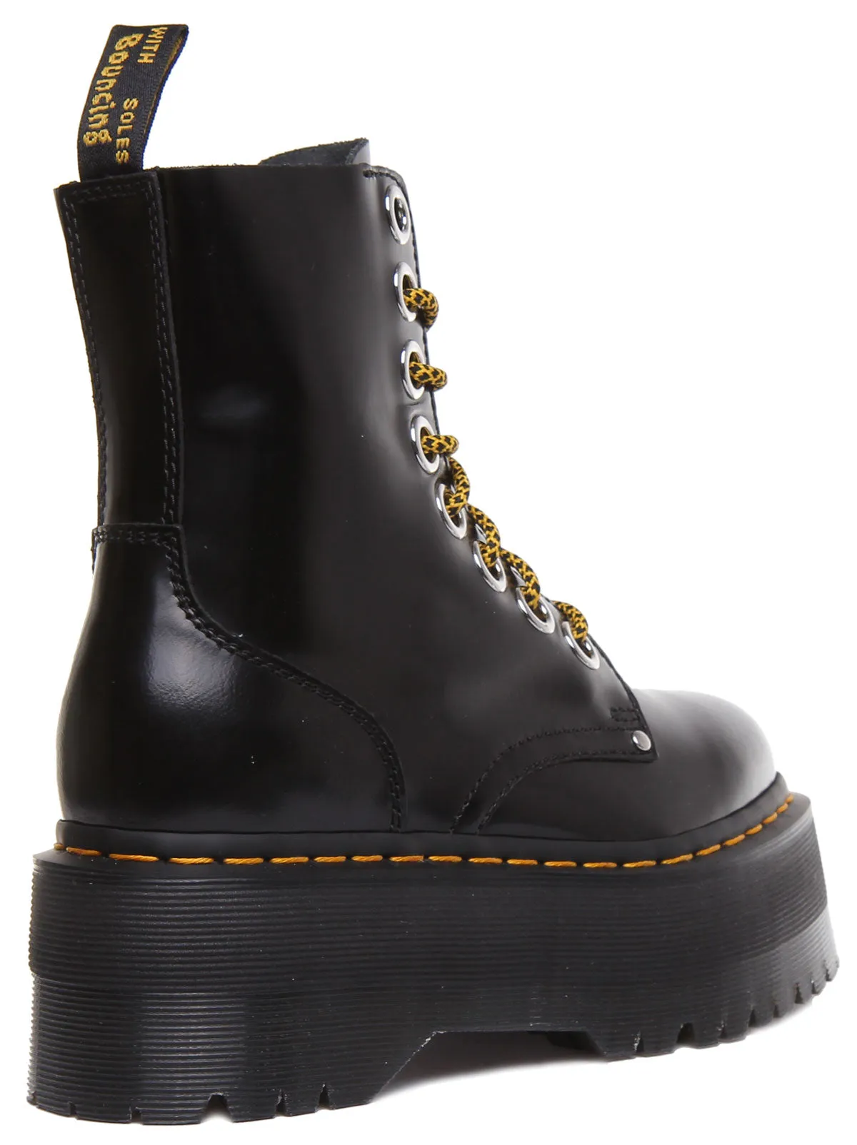 Dr Martens Jadon Max In Black For Women Shoes Dr Martens