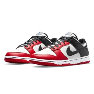 Dunk Low EMB NBA 75th Anniversary Chicago Bulls By Nike Nike Dunk