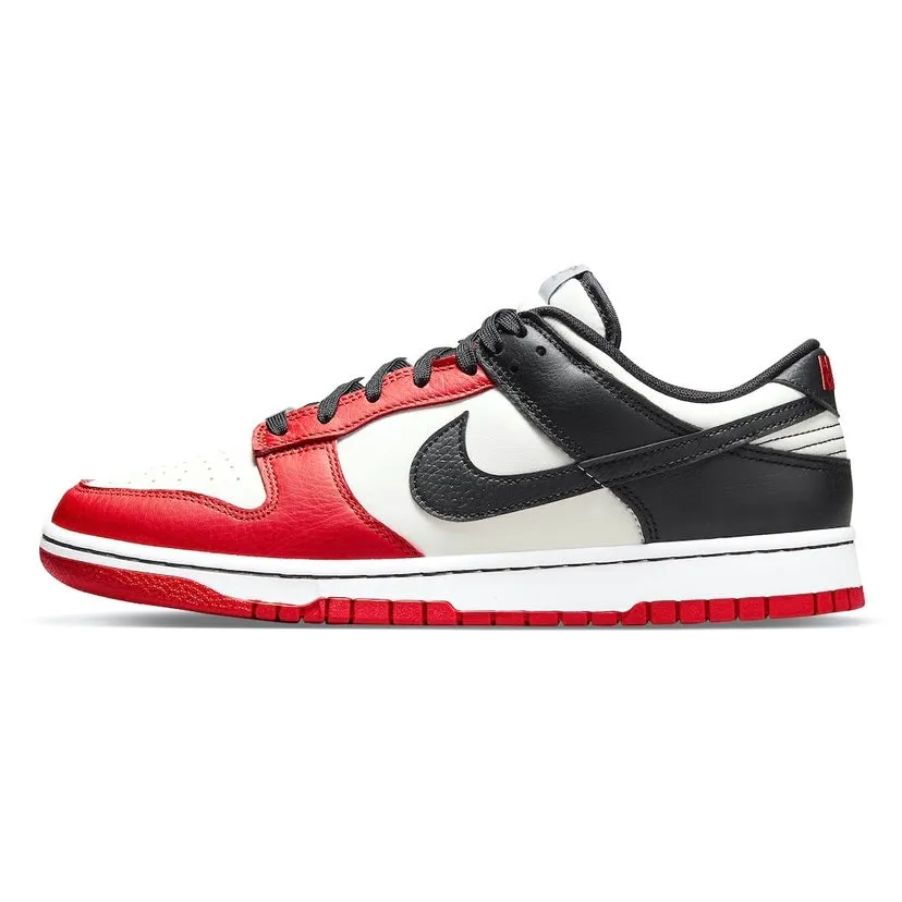 Dunk Low EMB NBA 75th Anniversary Chicago Bulls By Nike Nike Dunk