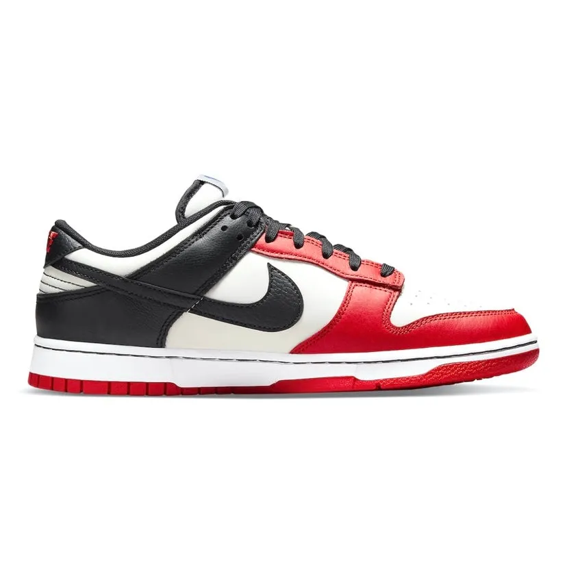 Dunk Low EMB NBA 75th Anniversary Chicago Bulls By Nike Nike Dunk