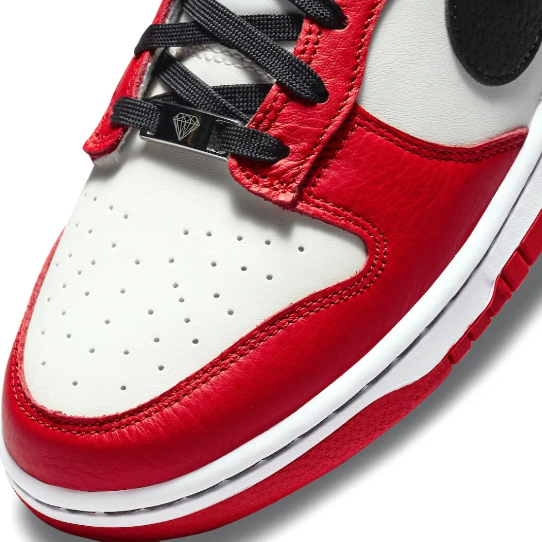 Dunk Low EMB NBA 75th Anniversary Chicago Bulls By Nike Nike Dunk