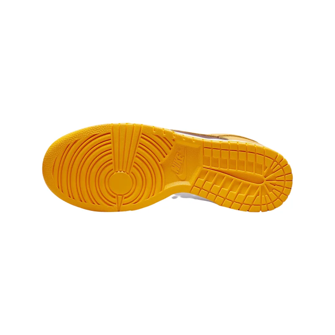 Dunk Low Retro Arizona State Burgundy University Gold White Nike Dunk