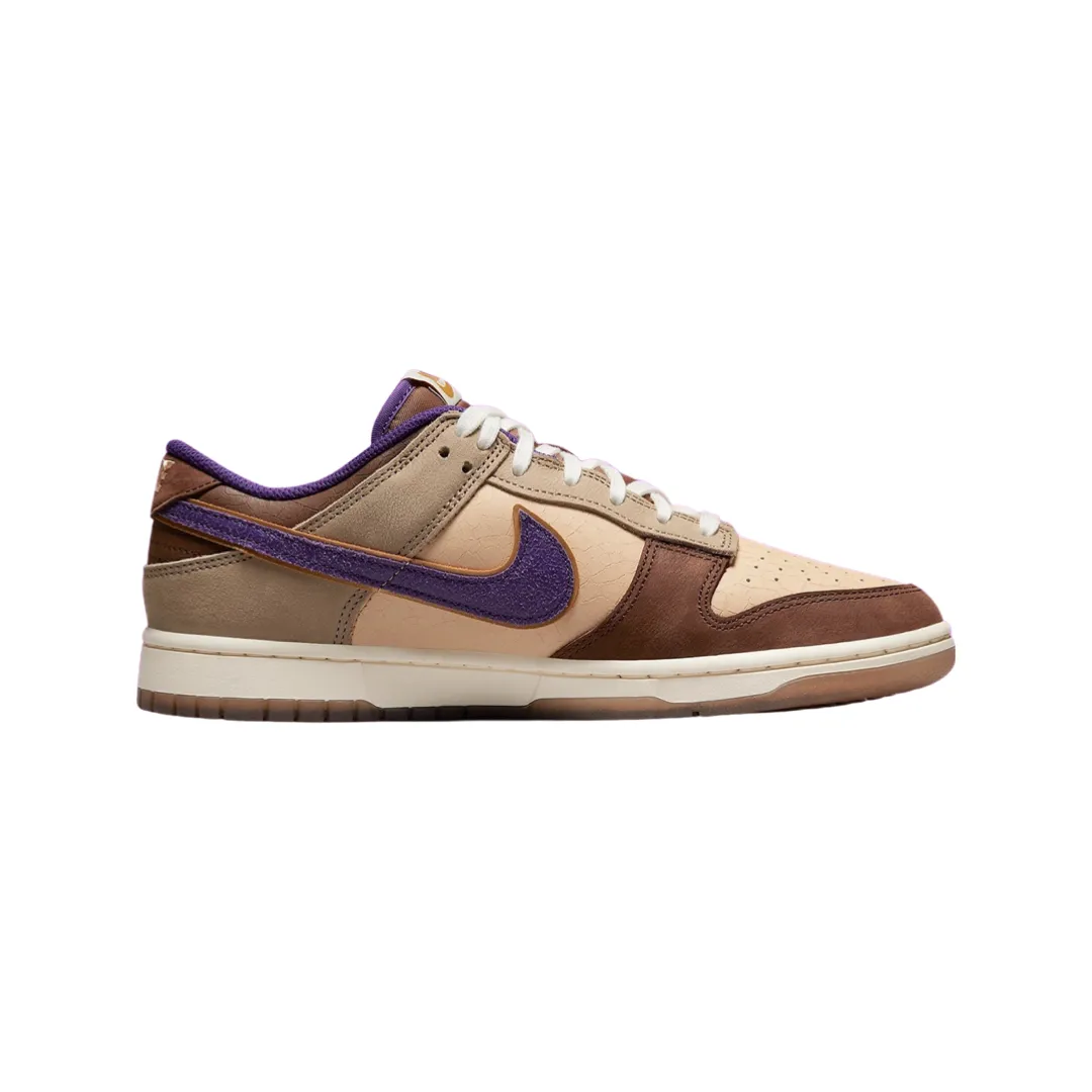 Dunk Low Setsubun White Onyx Court Purple Khaki Nike Dunk