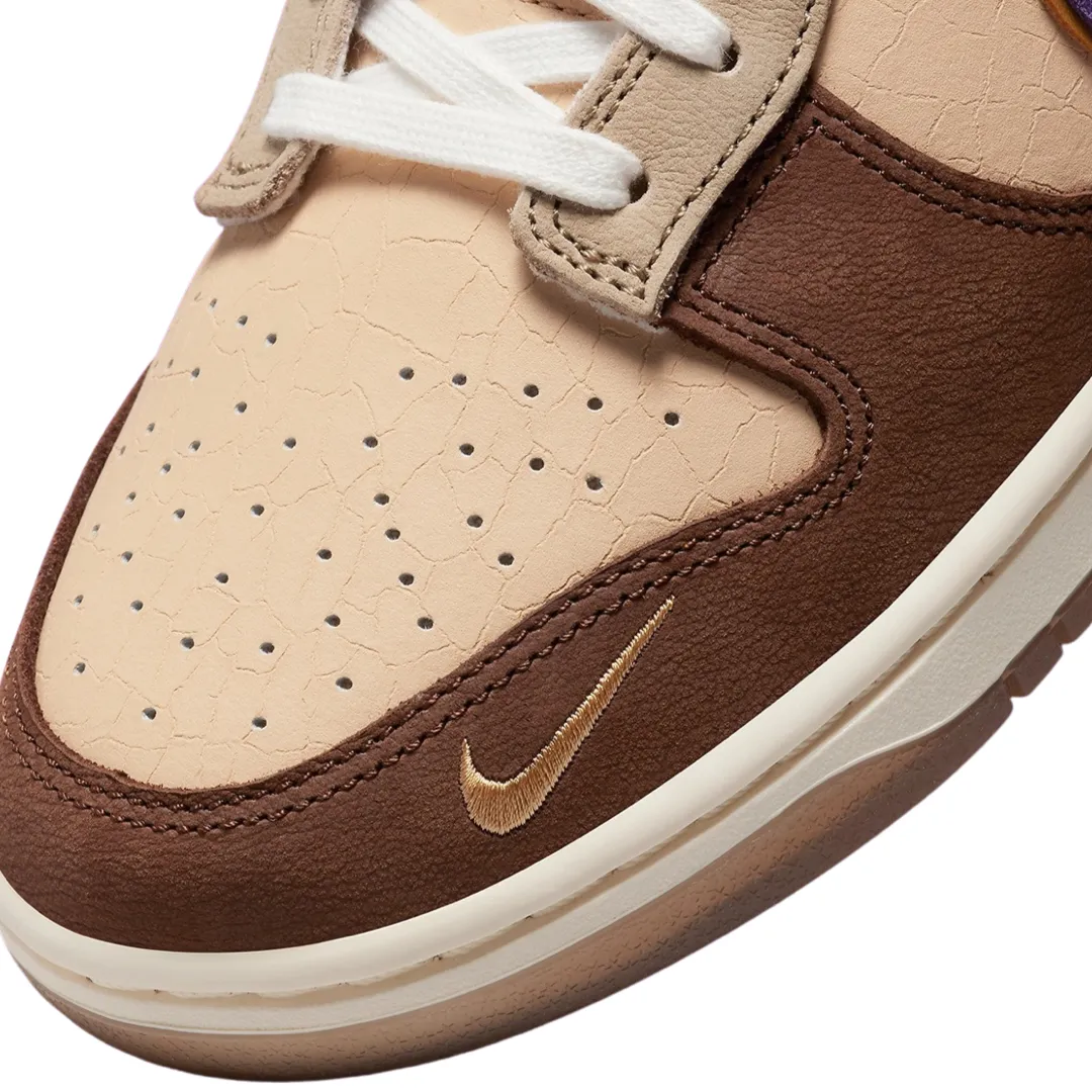 Dunk Low Setsubun White Onyx Court Purple Khaki Nike Dunk