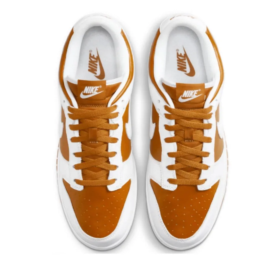 Dunk Nike Low QS CO.JP Reverse Curry Dark Curry White Nike Dunk