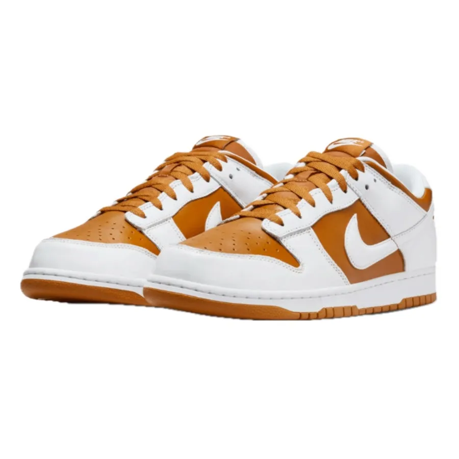 Dunk Nike Low QS CO.JP Reverse Curry Dark Curry White Nike Dunk