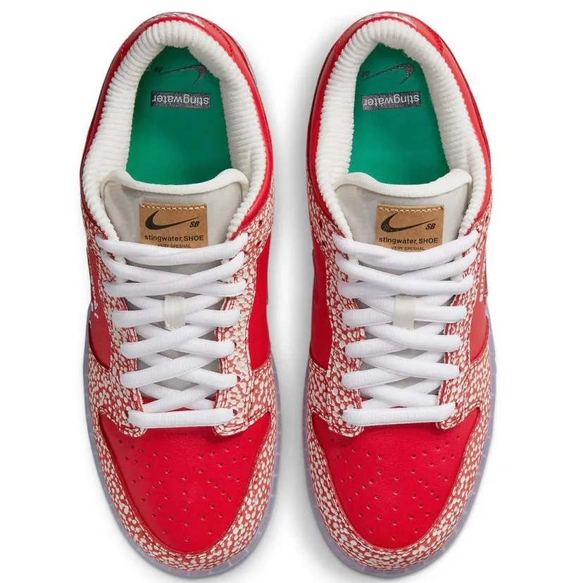 Dunk SB Low Stingwater Magic Mushroom by Nike Nike Dunk