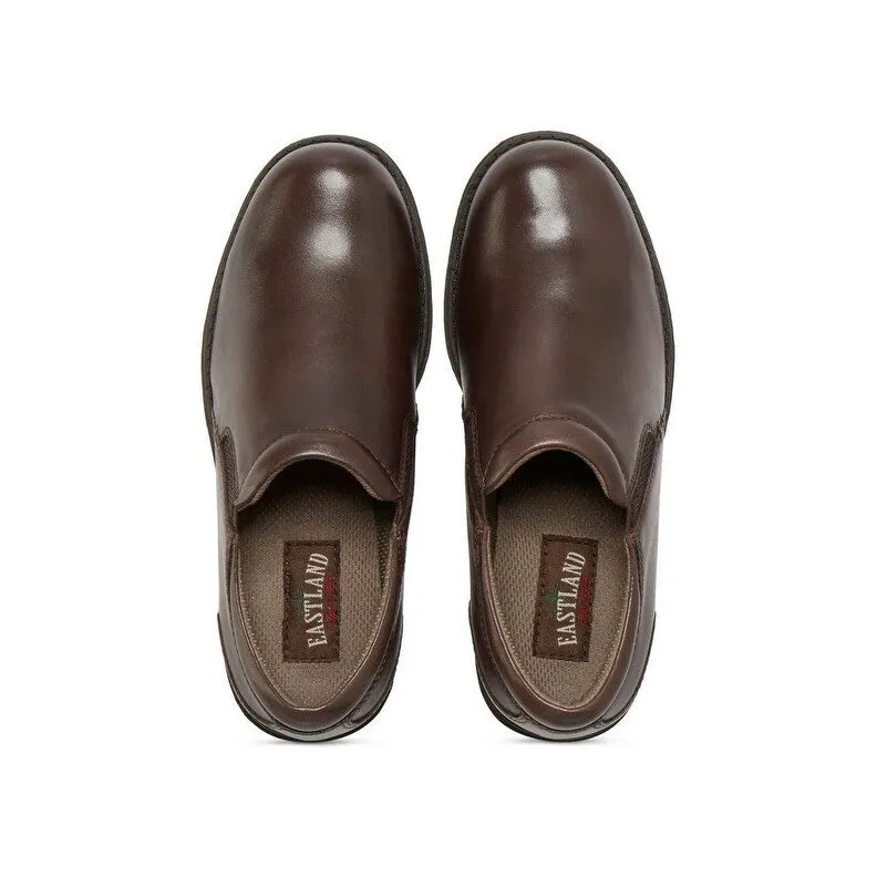 Eastland Casual Shoes Womens Double Down Slip On Leather 3520